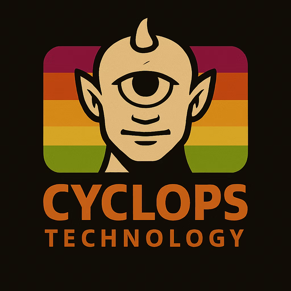 Cyclops Technology Logo